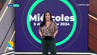 Programa La Revista Cochabamba, Miércoles 5 de junio del 2024