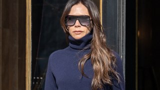 Victoria Beckham hates gatekeeping fashion and beauty secrets