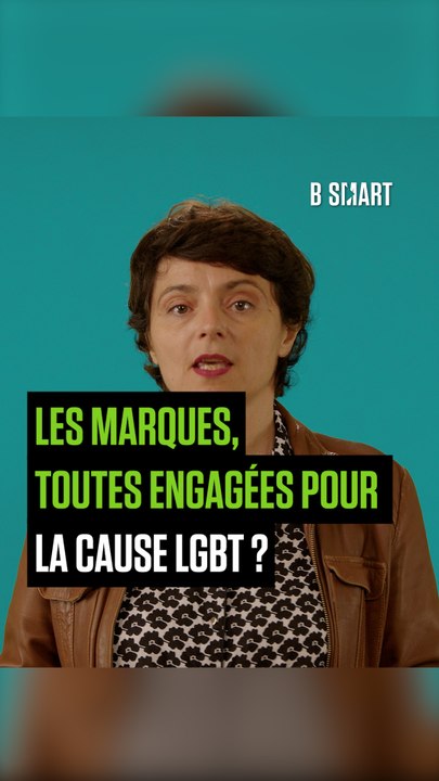 LE MONDE EN CHIFFRES - LGBT+ : les marques doivent-elles s’engager ?