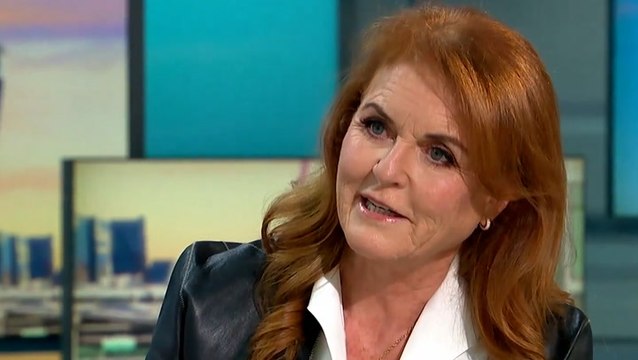 Sarah Ferguson responds to reports she and Prince Andrew have been asked to leave Royal Lodge