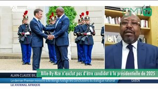 [#Reportage] Gabon : Bilie-By-Nze n’exclut pas d’être candidat à la présidentielle de 2025