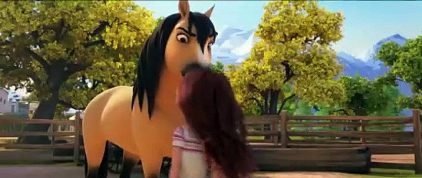 Spirit - L'indomptable Bande-annonce (DE)