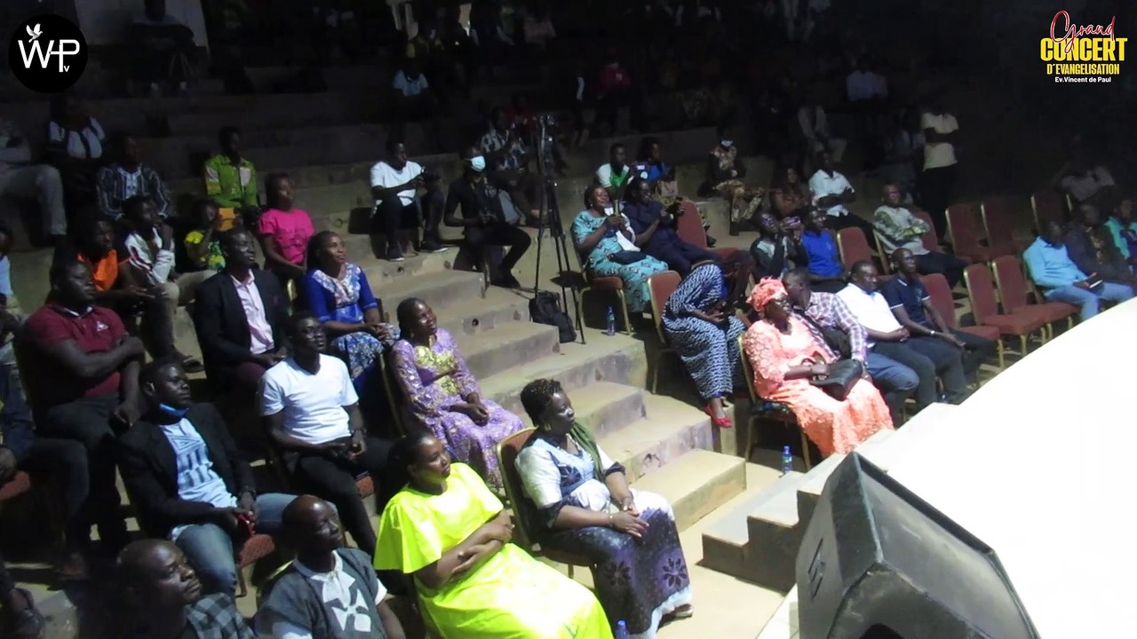 Esaie SOMLARE_ Concert d'évangélisation