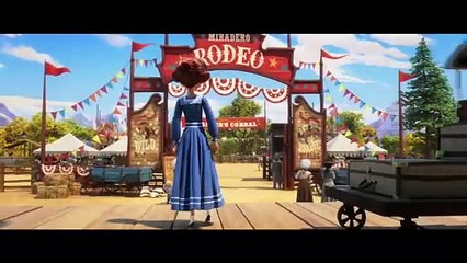 Spirit - L'indomptable Bande-annonce (EN)