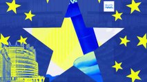 Наказ новому Европарламенту: помогать Украине и её беженцам