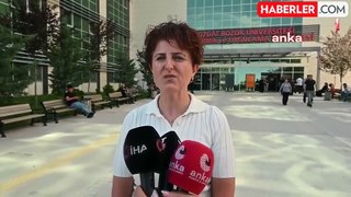 Yozgat'ta Havaların Isınmasıyla Birlikte Kene Isırması Vakaları Arttı