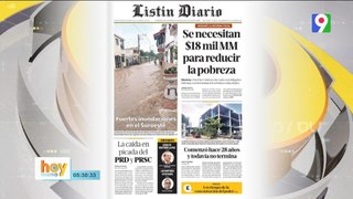 Titulares de prensa dominicana miércoles 05 de junio 2024 | Hoy Mismo