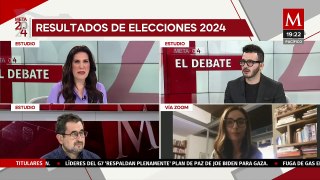 Jornada electoral 2024: Representantes de los candidatos discuten los resultados | El Debate