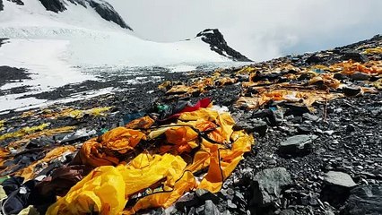 Livraison par Drone DJI sur l'Everest : Une innovation incroyable 🚁