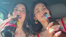 Las vacaciones de Kendall y Kylie Jenner