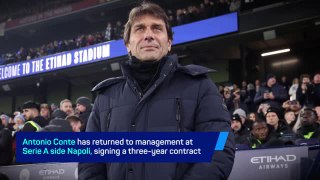 Breaking News - Napoli appoint Antonio Conte