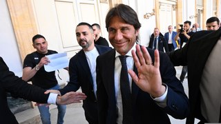 Breaking News - Napoli appoint Antonio Conte
