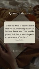 One of my favorite lessons from "The Alchemist". What's yours? #BookHighlight #PauloCoelho #LifeLessons