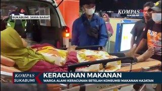 Warga Alami Keracunan Setelah Konsumsi Makanan Dari Hajatan