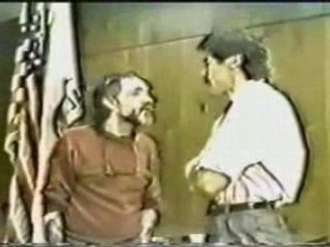 Charles Manson - Geraldo Rivera Interview