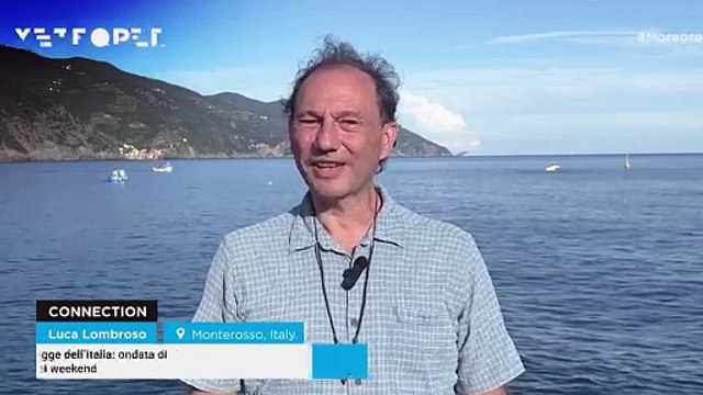 Le previsioni meteo per le spiagge dell’Italia: ondata di caldo in arrivo, durerà anche nel weekend o torneranno i temporali?