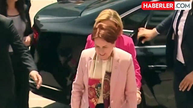 Sürpriz buluşma! Cumhurbaşkanı Erdoğan, Meral Akşener ile görüşecek