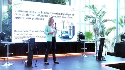 Comment accélérer la décarbonation logistique ?