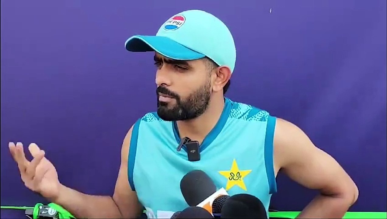 Babar Azam's media talk ahead of Pakistan's first game of ICC #T20WorldCup 2024 - PCB | Cricket Carnival Sport
