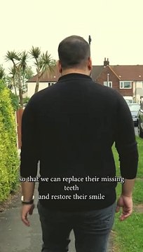 Synergy Dental in Leyland chooses free dental implants competition winner