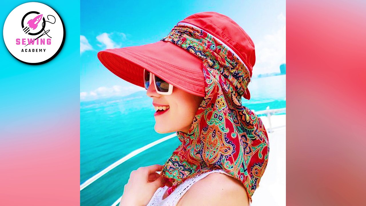 60 Hats Sewing Ideas | 60 Hat Sewing Projects