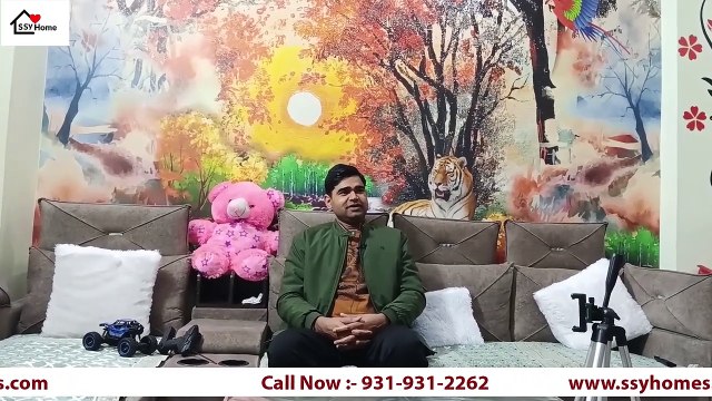 SSY Homes - Builder flat for sale in Rajnagger part 2 Palam colony Delhi Dwarka