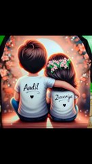 Write your name in comments