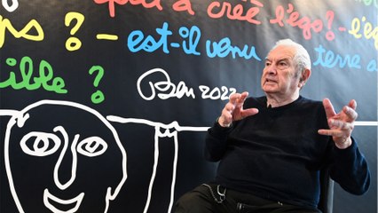 GALA VIDEO - L’artiste Ben retrouvé mort à 88 ans : il venait de perdre l’amour de sa vie