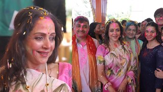 Lok Sabha Election Result 2024: Hema Malini After Win Mathura Seat Emotional Post Viral, ‘Modi Ji…