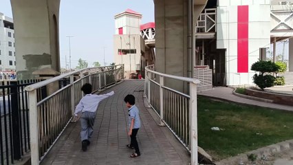 Multan metro bus Ride