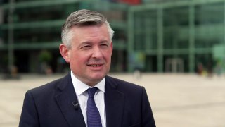 Jonathan Ashworth reacts to TV debate polling results