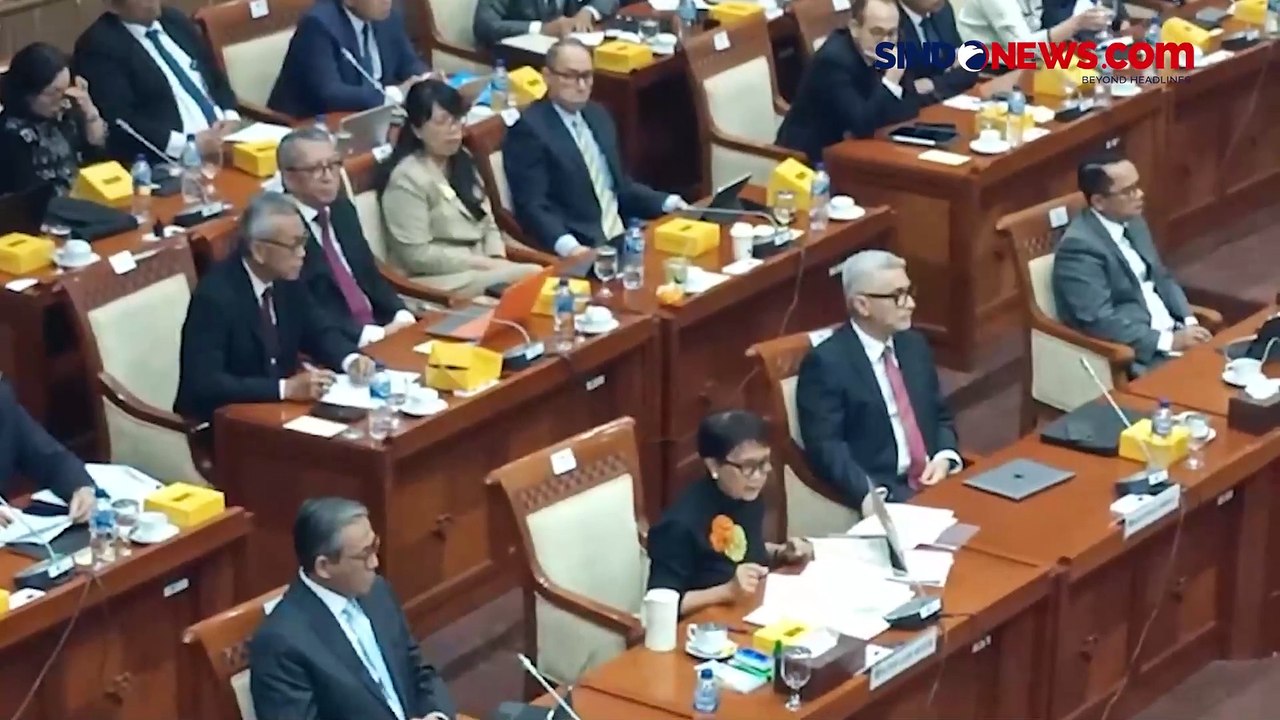 Israel Terus Lakukan Serangan, Menlu Retno: Situasi Palestina Makin Memburuk