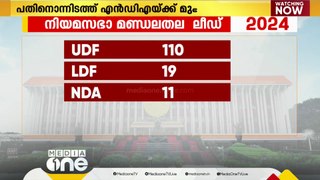 ലീഡ് നേടാനായത് 19 നിയമസഭാ മണ്ഡലങ്ങളിൽ മാത്രം; ആശങ്കയിൽ എൽഡിഎഫ്