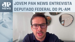 Capitão Alberto Neto fala sobre adiamento da votação da PEC das Drogas na CCJ da Câmara