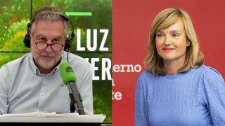 Alsina alucina con la reacción del Pilar Alegría sobre el auto de Begoña Gómez: 