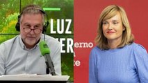 Alsina alucina con la reacción del Pilar Alegría sobre el auto de Begoña Gómez: 