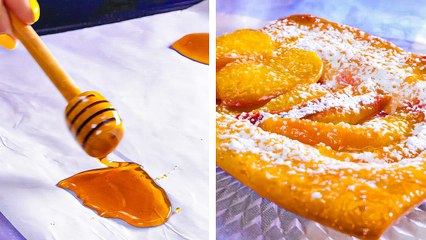 Sweet Pastry Recipes You Can Cook With Simple Ingredients