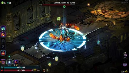 Hades 2 : Build Bûcher Funéraire