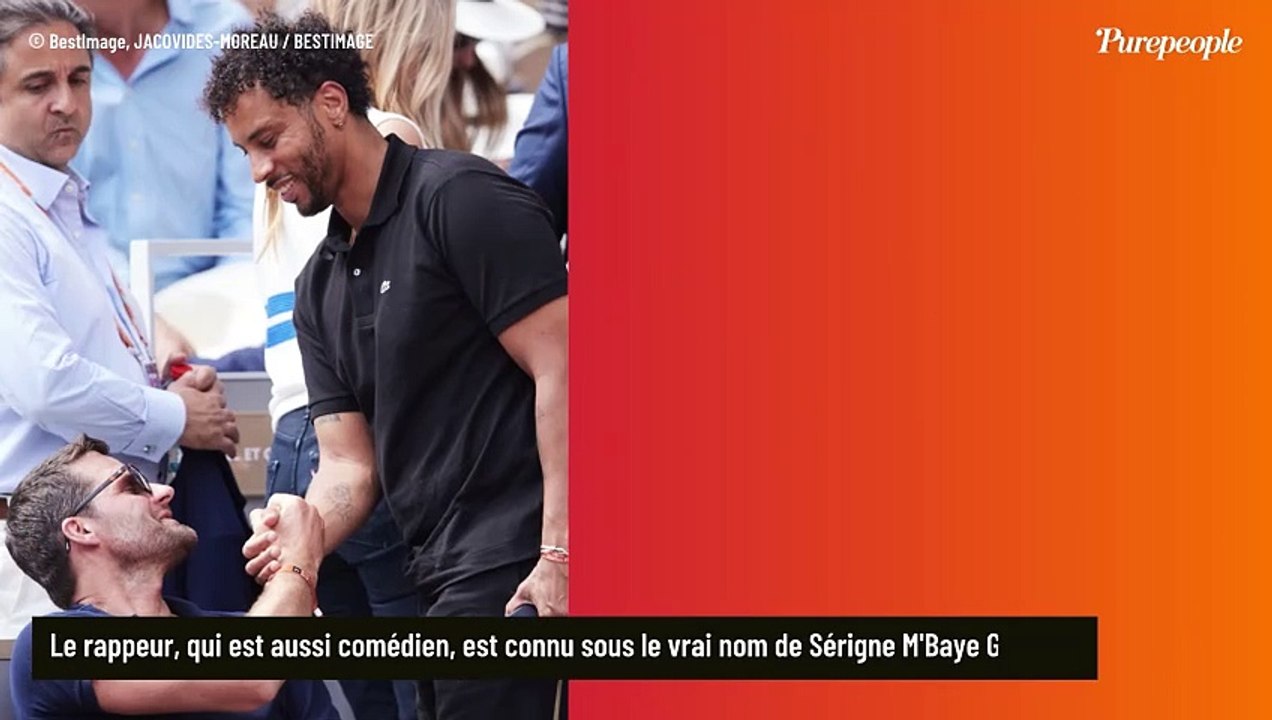 PHOTOS Zoé Marchal : La fille d'Olivier et Catherine Marchal très proche d'un célèbre rappeur français de 20 ans son aîné