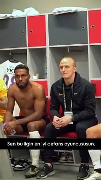 Arda Turan'ın Luccas Claro'ya yaptığı motivasyon konuşması sosyal medyayı salladı