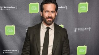 Ryan Reynolds revela seu conselho favorito sobre paternidade