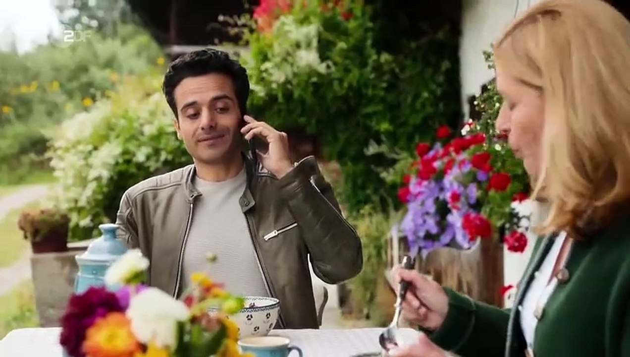 Die Rosenheim-Cops Staffel 20 Folge 21 (477) Drei Grazien und ein Todesfall