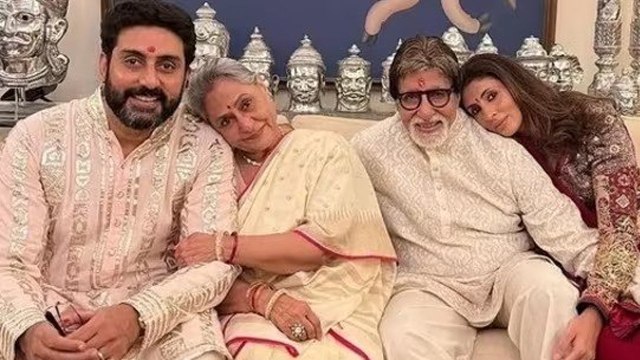 Amitabh Bachchan Jaya Bachchan 51st Anniversary पर Abhishek Aishwarya Did Not Wish Reason...