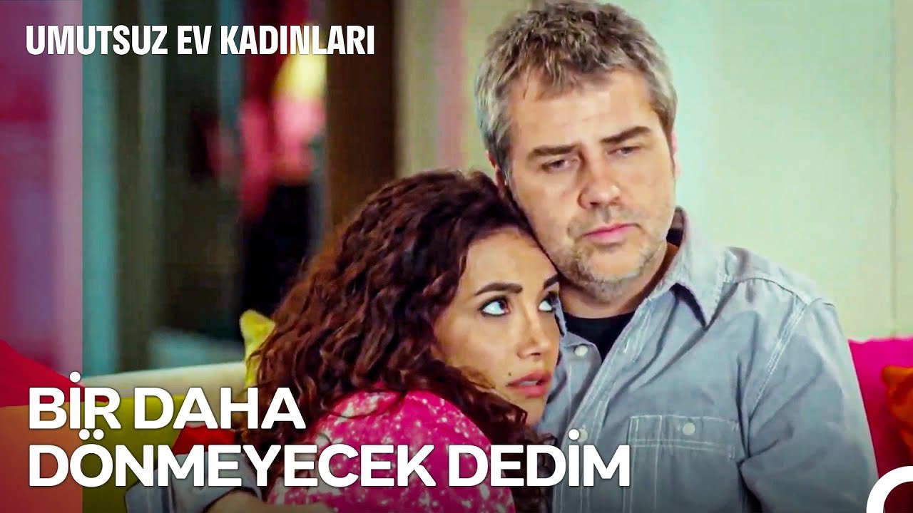 Halil'in Ailesine Şüphe Uyandıran Sözler - Umutsuz Ev Kadınları 145. Bölüm