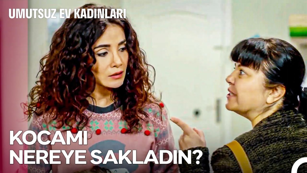 Sıradaki Bela Öncekileri Aratacak Cinsten - Umutsuz Ev Kadınları 146. Bölüm