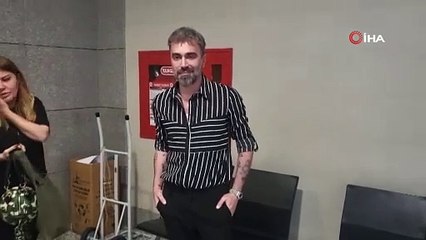 Modacı Kemal Doğulu, eski menajerini tehdit ve hakaret ettiği iddiasıyla hakim karşısına çıktı