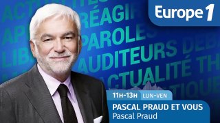 Lionel Ventura est l'invité de Pascal Praud pour son livre «Ma trousse de secours, 80 manipulations et gestes de secours illustrés»