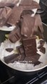 CHOCOLATE FUDGE CAKE FOR BIRTHDAYS OR ANNIVERSARIES