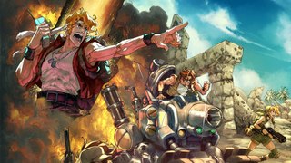 Tráiler de Metal Slug Tactics y su ventana de lanzamiento