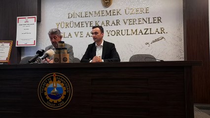 Sinop lakerdası Avrupa yolunda